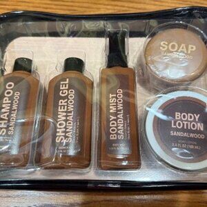 Men's Sandalwood Gift package